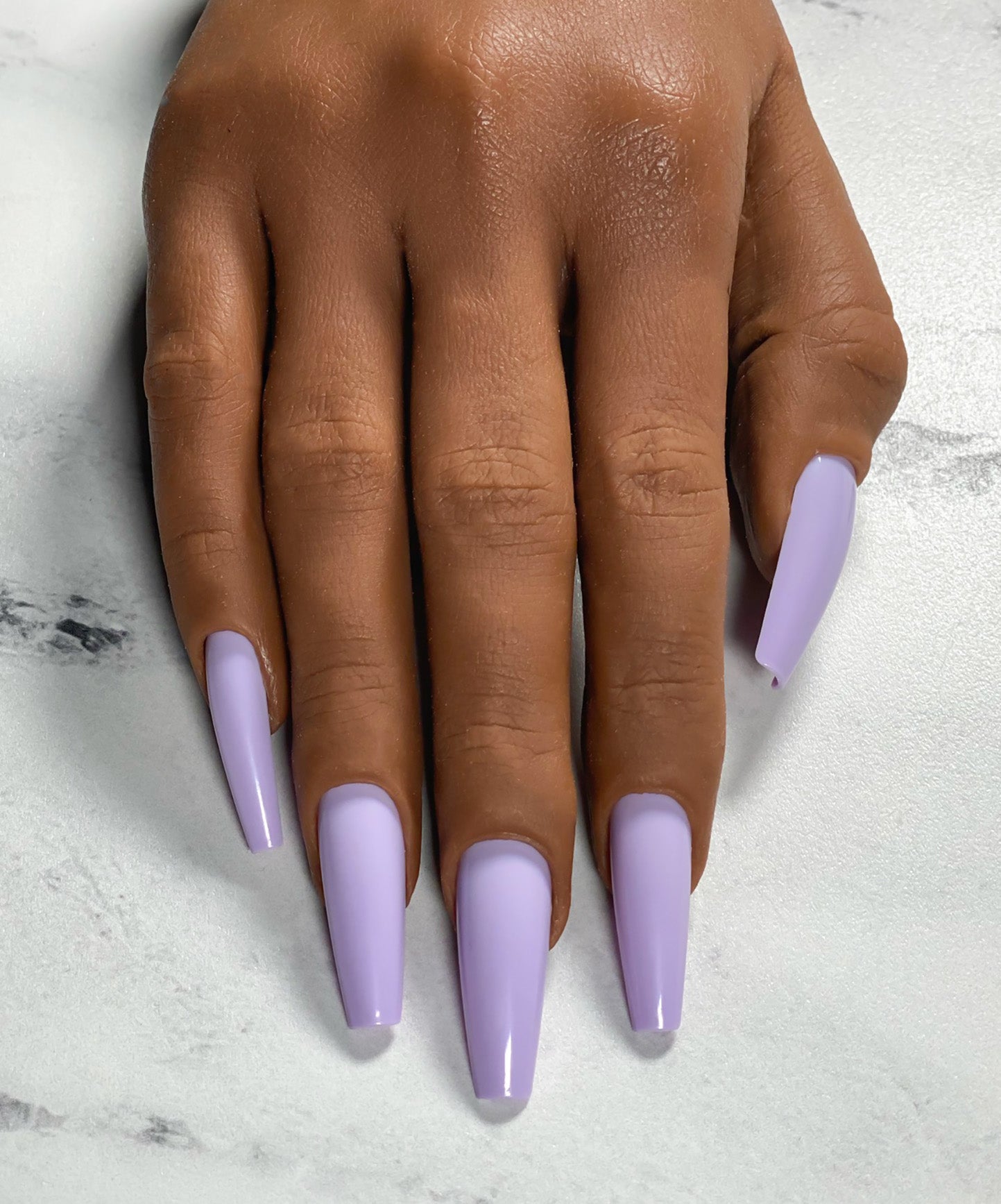 LILAC LADY
