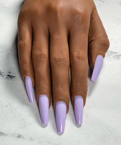 LILAC LADY