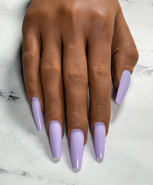 LILAC LADY