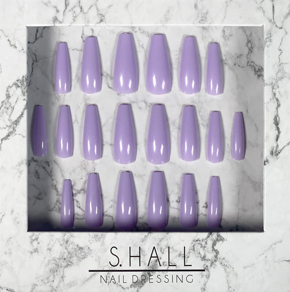 LILAC LADY