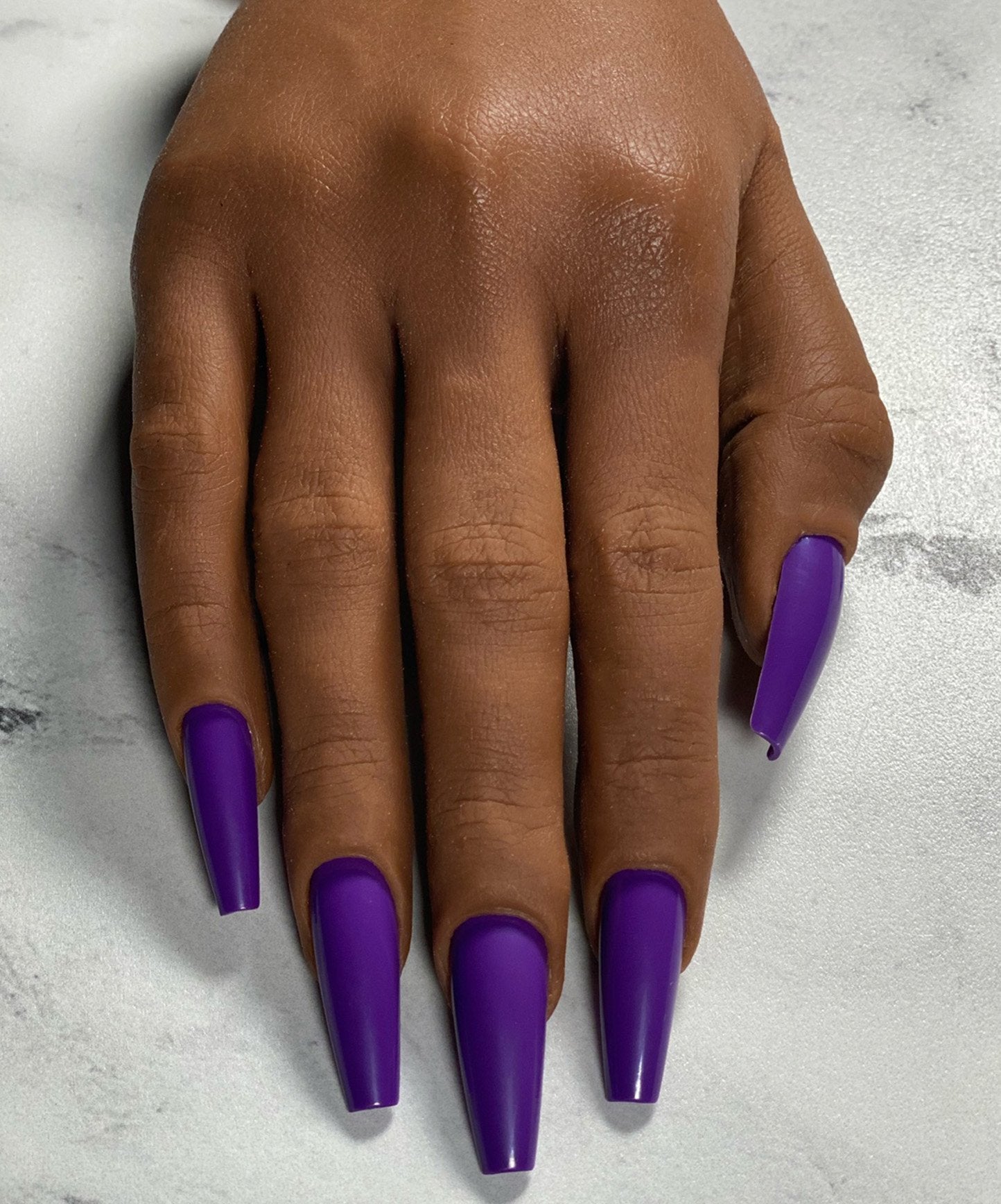 VIVID VIOLET