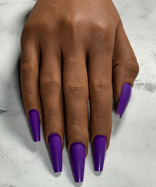 VIVID VIOLET